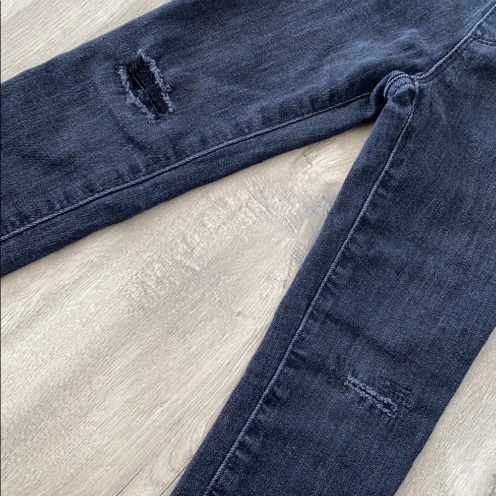 Gap Toddler Girl Black Legging Jeans Size 4T